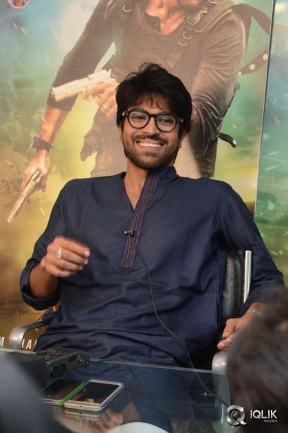 Ram-Charan-Interview-About-Bruce-Lee
